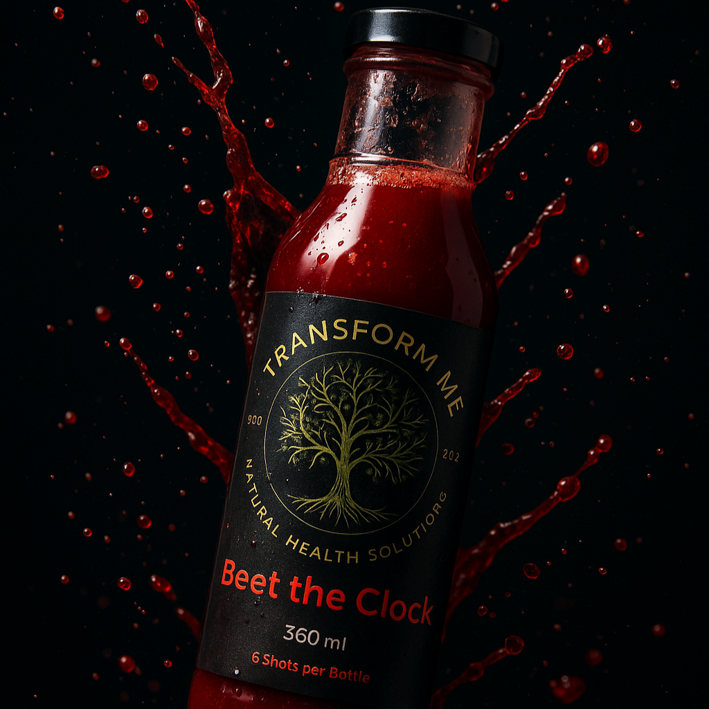 Beet the Clock Bottle