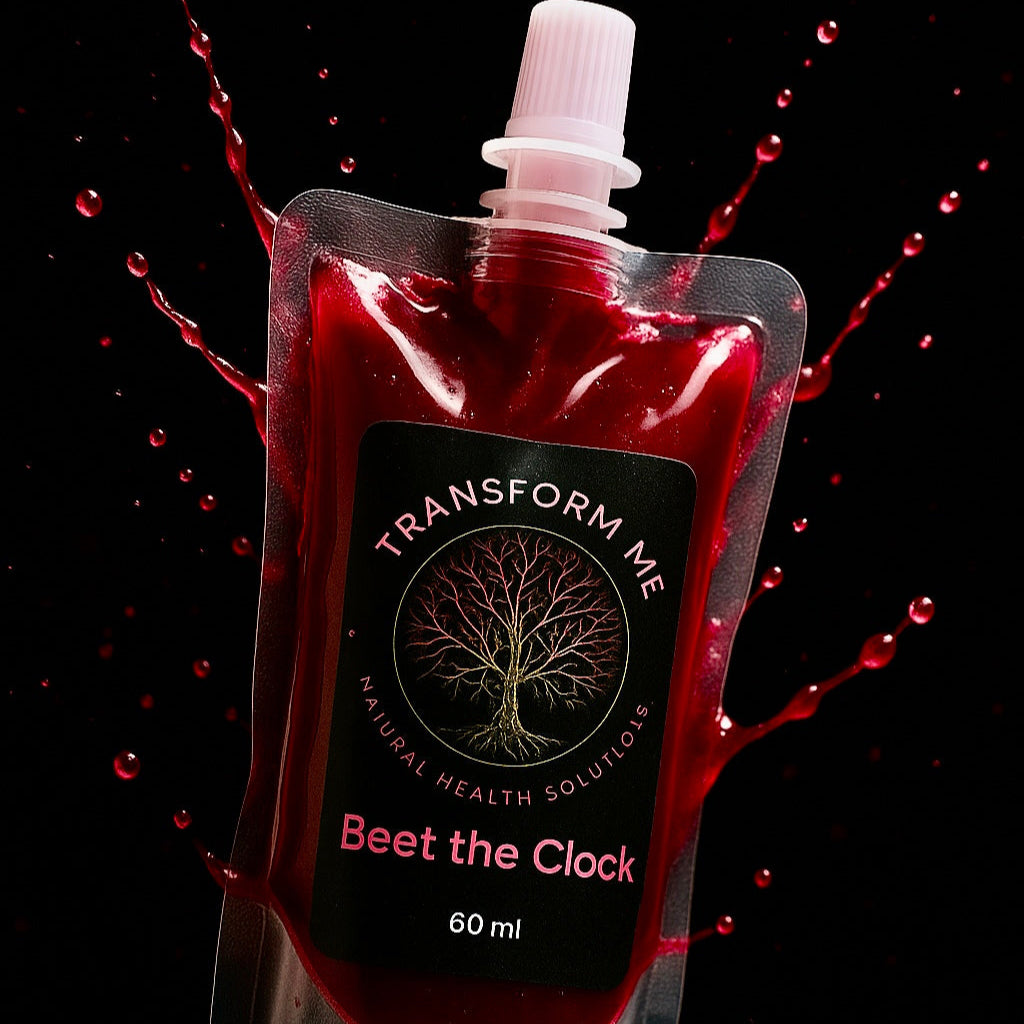 Beet the Clock Shot