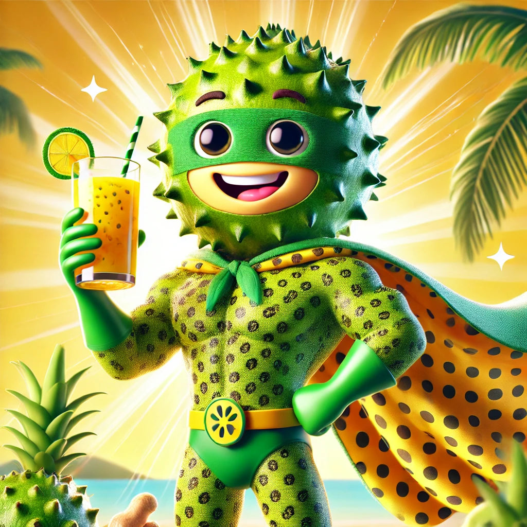 Tico Time Superhero
