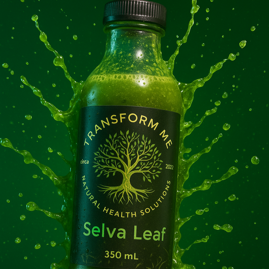 Selva Leaf Bottle